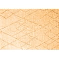 thumbnail image 1 of Ahgly Company Indoor Rectangle Oriental Orange Industrial Area Rugs, 8' x 10', 1 of 4