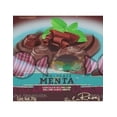 thumbnail image 2 of Pack de 12 Dulces La Rosa Chocolate Oscuro Menta 70 gr La Rosa Chocolate Oscuro Menta, 2 of 3