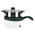 thumbnail image 3 of Electric Pot, Non Stick Multifunctional Electric Cooker Stainless Steel Food Steamer  For Kitchen For Home For Car, 3 of 8