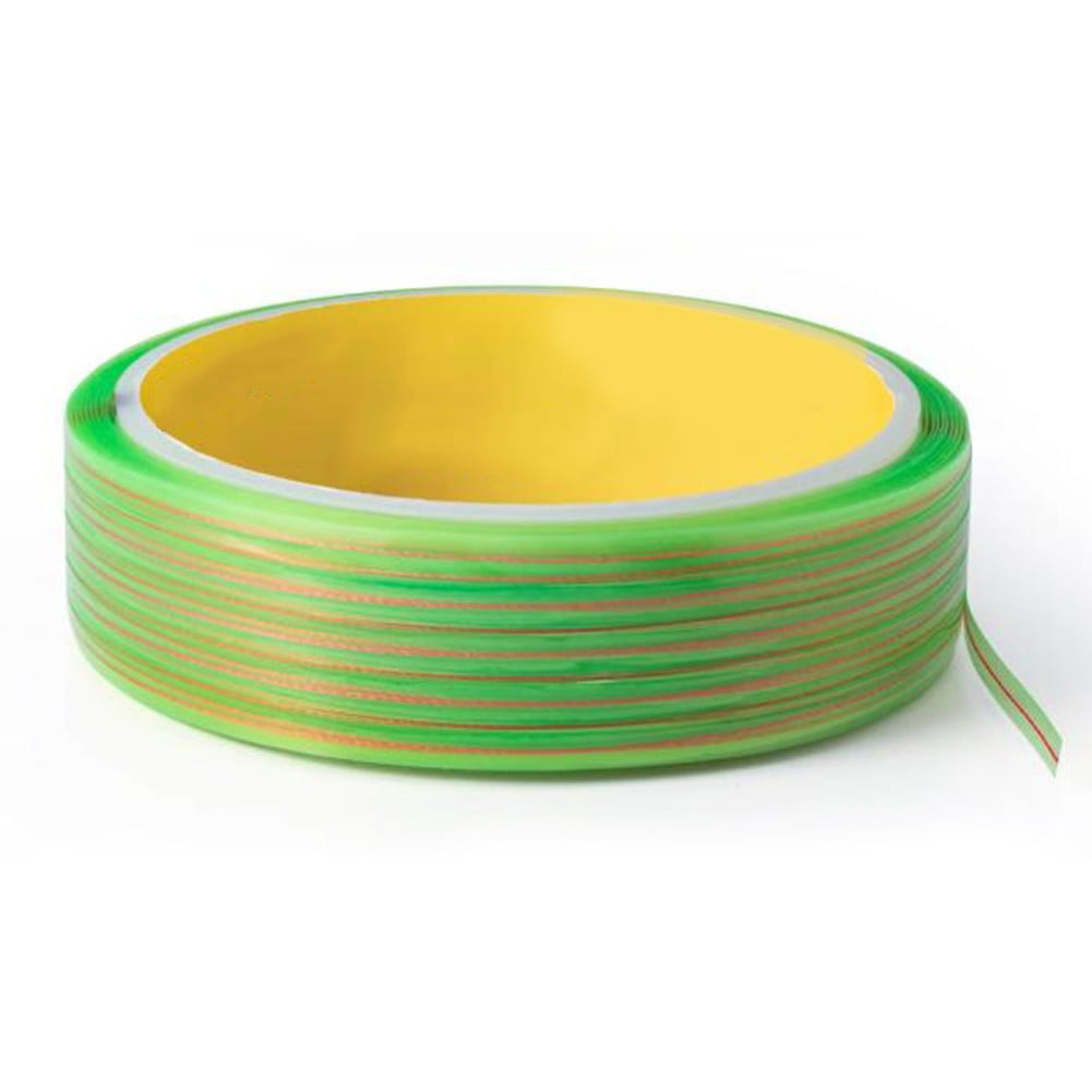 SPRING Flexible 550M Safe Finish Line Tape For Accurate Vinyl Wrapping Applications