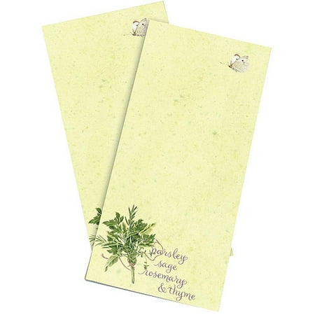 List Pad - Seeds of Friendship