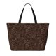 thumbnail image 2 of Fotbe Autumn Brown Plants Bolsa de Viaje para Playa - Resistente al Agua, Bolsa Tote de Gran Capacidad y Ligera con 7 Bolsillos para Mujeres y Hombres, 2 of 7
