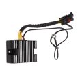 thumbnail image 3 of Motorbike Volt Regulator, Motorcycle Rectifier 2410209 Wear   For Repair, 3 of 8