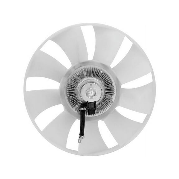 Fan Clutch - Compatible with 2018 - 2020 Mercedes-Benz Sprinter 3500XD 2019