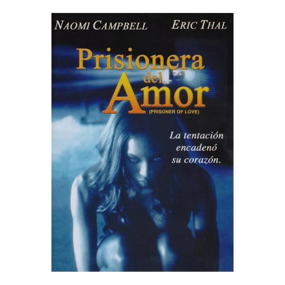 Prisionera De Amor Naomi Campbell Pelicula Dvd