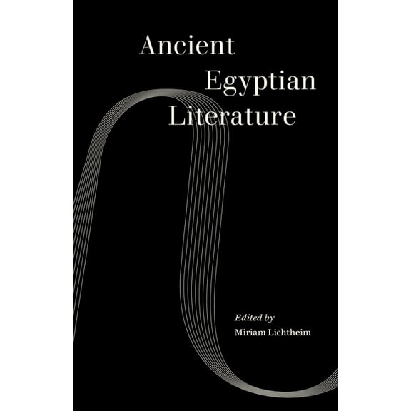 World Literature in Translation Ancient Egyptian Literature, (Paperback)