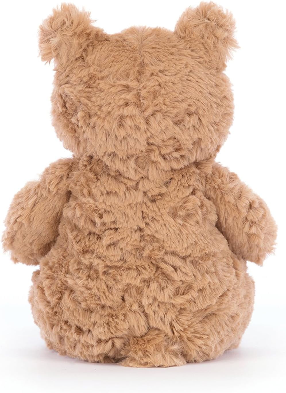 Jellycat Bartholomew Bear Stuffed Animal, Tiny 6 inches - Teddy Bear Plush - Soft and Huggable - Classic Children's Gift