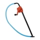 thumbnail image 2 of Bomba de transferencia de agua y combustible Bomba de aceite manual Bomba de fluido rotativa multifuncional resistente Tubo 40cm, 2 of 9
