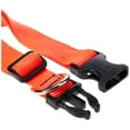 thumbnail image 2 of Collar para perro LupinePet Blaze Orange, 2,5 cm, ajustable entre 41 y 71 cm, 2 of 2