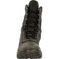 thumbnail image 3 of Rocky Black S2V 400G Insulated Tactical Military Boot Size 5.5(W), 3 of 7