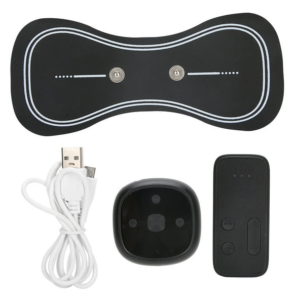 Neck Massage Sticker,Electric Neck Massager Remote Remote Control Neck Massager Back Cervical Massager Innovative Solution