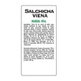 thumbnail image 2 of Salchicha viena Bafar 400 g, 2 of 4