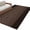 Brown, variant on Area Rug for Living Room, Zebras Print Non-Slip Indoor Large Carpet for Bedroom/Dining Room, Abstract Animal Skin Texture Brown Washable Low-Profile Rectangle Floor Mat Runner Rugs - 3 x 5 Ft