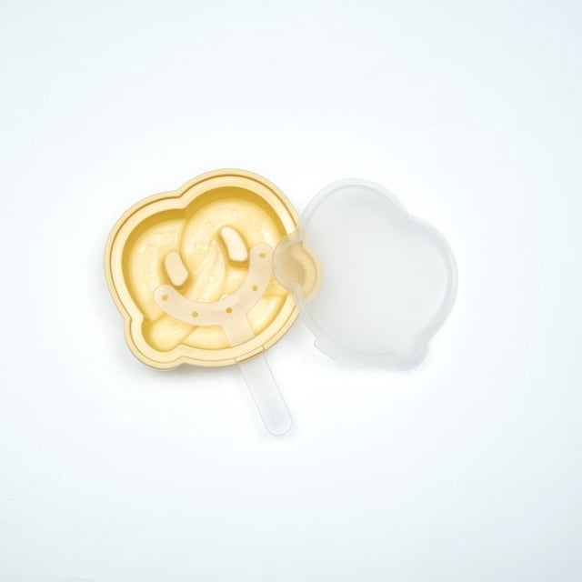 Molde creativo for helado hecho a mano, máquina for hacer helados casera DIY for niños y adultos