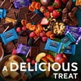 thumbnail image 5 of GHIRARDELLI PREMIUM DARK Sea Salt Dark Chocolate SQUARES, 4.1 oz Bag, 5 of 15