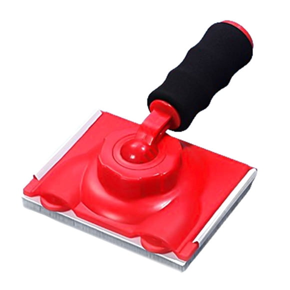 Paint Edge Trimmer Plastic Trim Paint for Edger Adjustable Wall Corner Pad Painter A