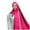 K, variant on Clearance! Hontri 1Pc Scarf under $10, Muslim Head Scarf Solid Color Long Scarf Wrap Scarves Cotton Scarf for Women Fashion On Sale