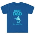 thumbnail image 3 of Papa Shirt Fathers Day Shirt Cool Fishing Shirt Fishing Dad Shirt Gifts for Dad from Daughter, 3 of 8