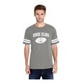 thumbnail image 1 of Unisex Rhode Island Football Fine Jersey T-Shirt, 1 of 5