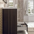 thumbnail image 7 of Eviva Lugano 30" Gray Oak Modern Bathroom Vanity with White Integrated Acrylic Sink, 7 of 7