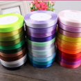 thumbnail image 2 of Braided Hair Ribbon Ribbon Strip Christmas wrap Ribbon with Gold Gift Braided Ribbon, 2 of 2