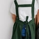 thumbnail image 3 of Dinheiro Delantal de algodón para niños, Ropa para el hogar, Pintura, Delantal Suave y cómodo para niñas y niños, 62 cm, 3 of 5