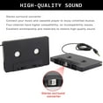 thumbnail image 2 of Car Audio Cassette Tape Replacement 3.5mm Plug Car Tape for Phone MP3 CD Player, 2 of 8