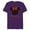 Purple, variant on Minnie Mouse Stepmom Mom Red Bow Family Mother’s Day - Short Sleeve Blended T-Shirt for Adults - Customized-Purple