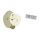 thumbnail image 5 of Reloj de pared,Reloj de pared silencioso Reloj de pared nórdico Decoración del hogar,Reloj de pared digital,Reloj de pared digital multifuncional para oficina,Reloj de escritorio de pantalla, 5 of 8