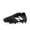 Black/White/True Red, variant on New Balance Unisex Furon Dispatch FG V7 Soccer Shoe, White/Black/True Red, 10.5 US Men