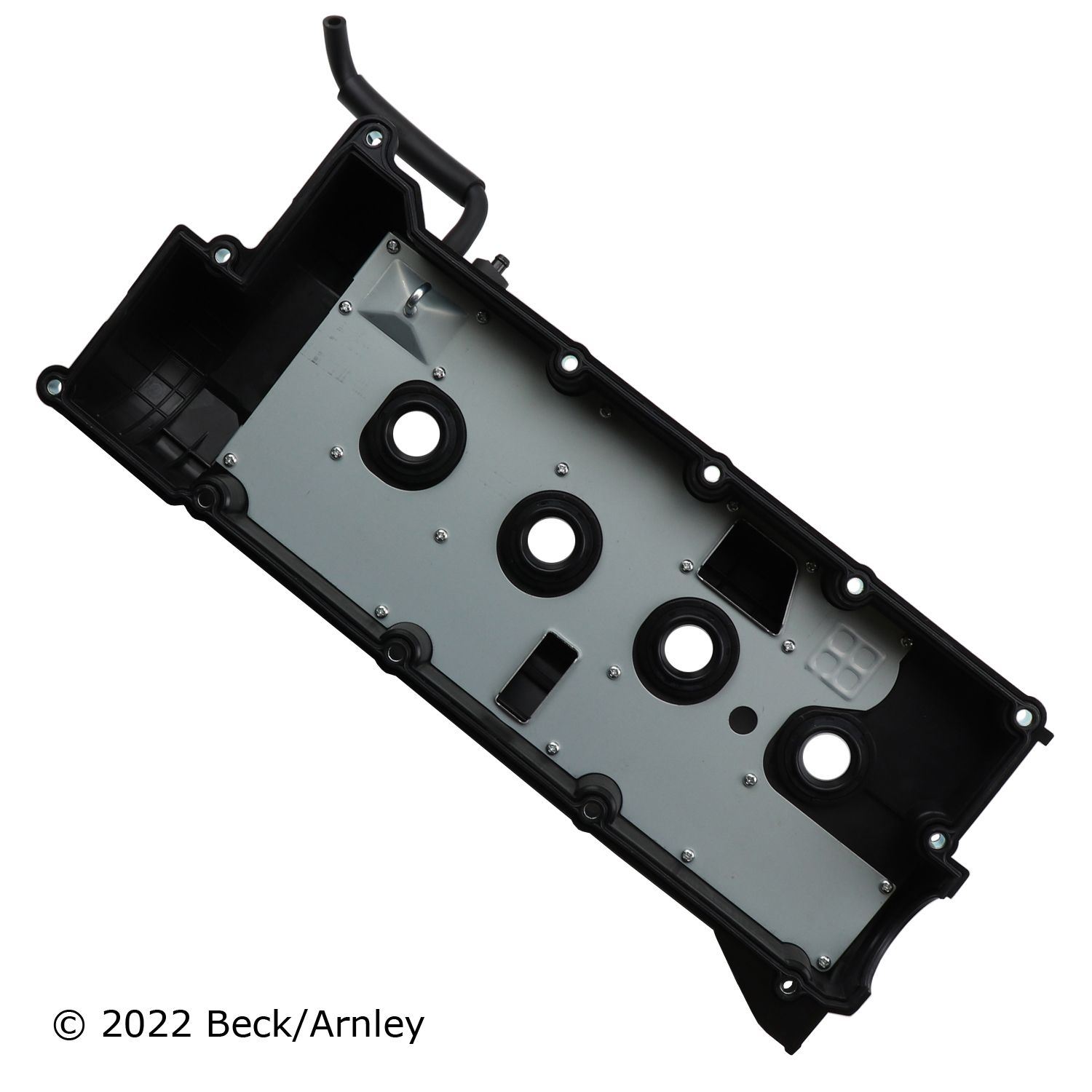 Beck Arnley 0360044 Engine Valve Cover Fits select: 2004-2006 HYUNDAI ELANTRA, 2006-2009 KIA SPECTRA