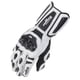 thumbnail image 1 of Guantes de cuero de fibra de carbono para motocicleta, guantes de verano e invierno para ciclismo de montaña qym unisex, 1 of 2