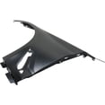 thumbnail image 3 of CAPA For 2017-2023 540i Fender Front, Left Primed Aluminum BM1240170C, 3 of 5