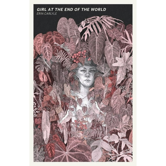 Girl at the End of the World, (Paperback)