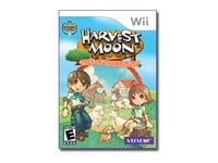 harvest moon wii