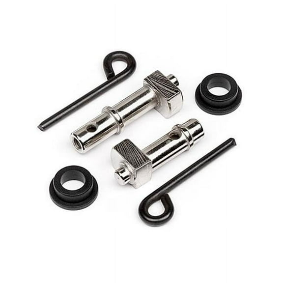 HPI Racing HPI101099 Brake Cam Set Trophy 3.5-4.6 Spare Parts Set, Black