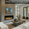 thumbnail image 4 of ADA Compliant Full Motion TV Wall Mount with Ultra-Slim Profile, 4 of 12
