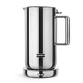 thumbnail image 1 of Aarke Kettle | Stainless Steel Hot Water Kettle | 360° Swivel Base | 1.2L / 5 Cups - Steel, 1 of 8