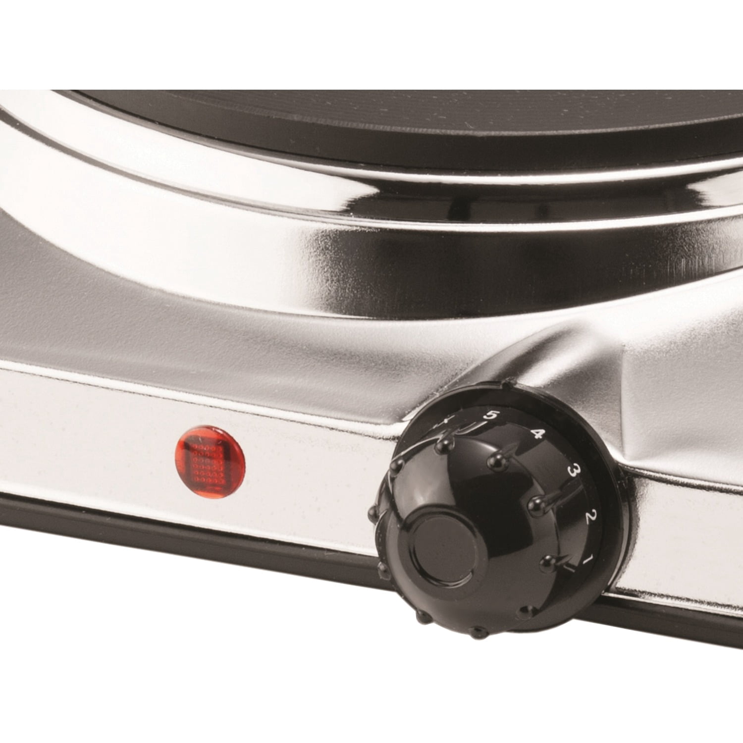 Brentwood 1,440-Watt Double-Burner Electric Hot Plate