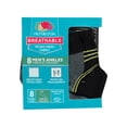 thumbnail image 3 of Fruit of the Loom Men's Breathable Ankle Socks 8 Pack, 3 of 5