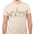 thumbnail image 2 of Skyline Bali Shirt Unisex 3X-Large Natural, 2 of 5