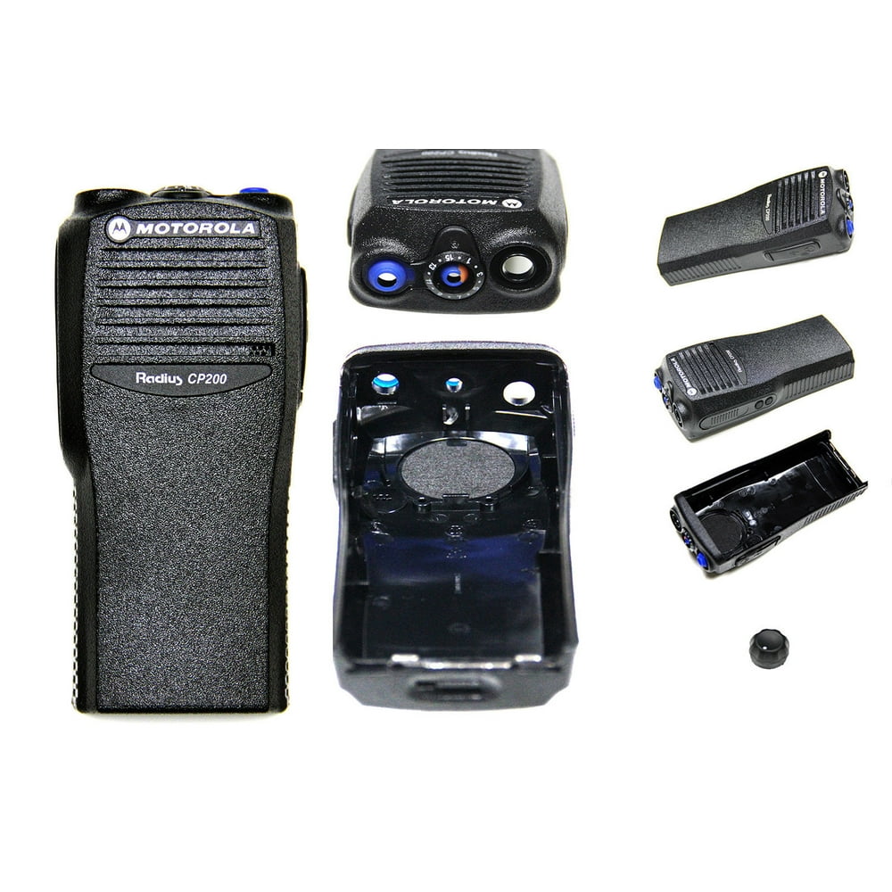 New Front Cover Outer Shell Housing For Motorola CP200 two way radio