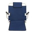 thumbnail image 1 of Bed Backrest, Adjustable Elderly Backrest Breathable Soft Fabric With Non-slip Armrest For Fracture Recovery For The Sick For  For The Aged, 1 of 8