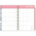 thumbnail image 2 of AT-A-GLANCE, AAGKK104201A, Katie Kimi Mums Academic Planner, 1 Each, Blue, 2 of 2