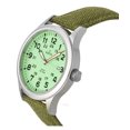 thumbnail image 3 of Ratio Quest Men's Field Watch Sapphire Canvas Strap Quartz RTQ021 100M Lewis And Clark Edition, 3 of 5