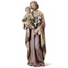 Roman 36" ST JOSEPH STATUE FIGURE by Joseph Studio