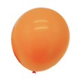 thumbnail image 1 of Injueey 1 Set Party Balloons Round Party Creative Birthday Adornments Wedding Supply Decorations for Household Hotel Opening Celebration Kits de decoración para fiestas Naranja, 1 of 6