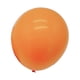 thumbnail image 1 of Injueey 1 Set Party Balloons Round Party Creative Birthday Adornments Wedding Supply Decorations for Household Hotel Opening Celebration Kits de decoración para fiestas Naranja, 1 of 6
