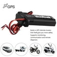 thumbnail image 3 of Realtime Car GPS Tracker GSM Alarm Anti-theft Tracking Device for Car/Vehicle/Motorcycle Color:black, 3 of 8