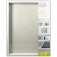 thumbnail image 6 of 14" x 18" White Flat Shadow Box by Studio Decor - Memory Box Display Case for Keepsakes - Mementos - and Memorabilia - 1 Pack, 6 of 8